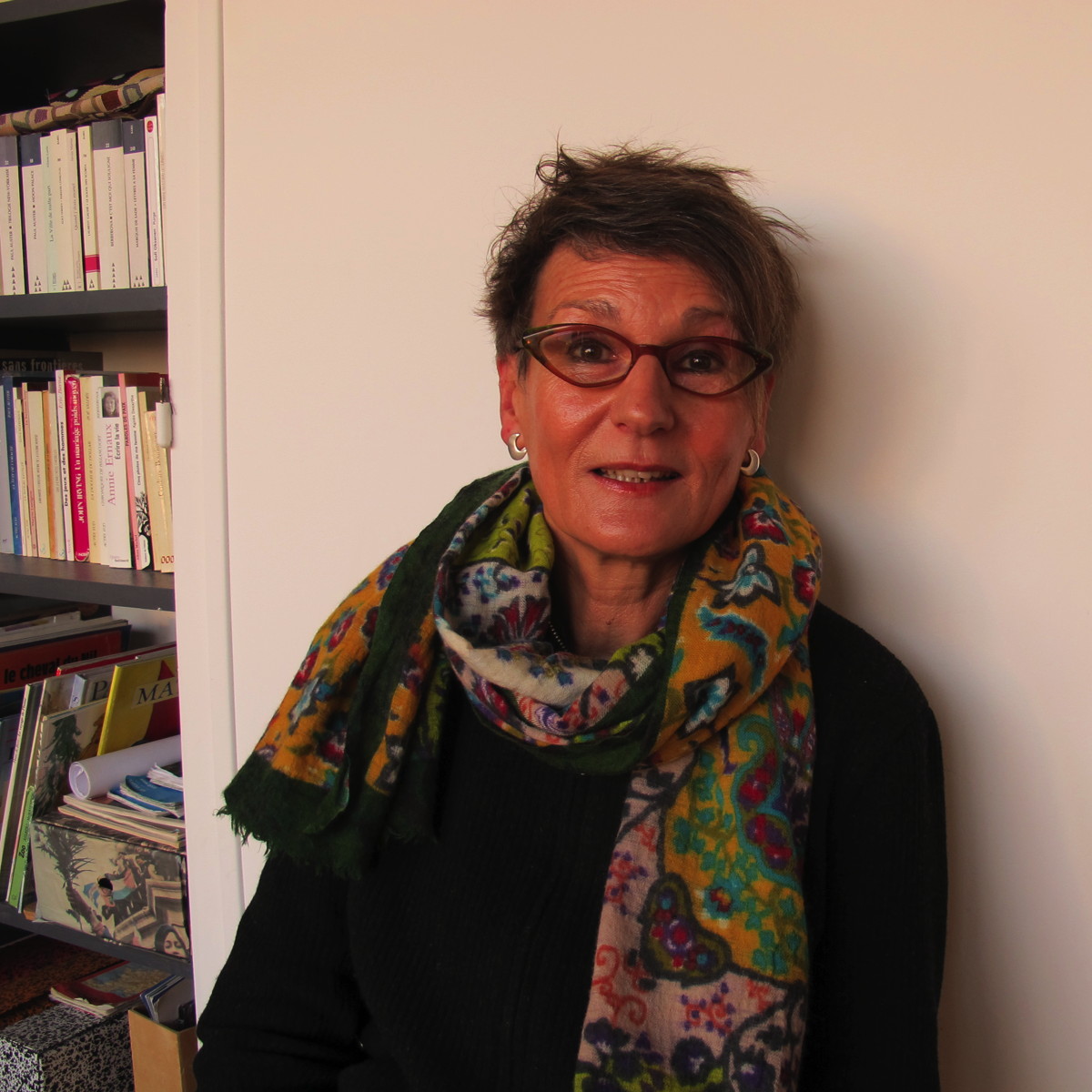 Elisabeth Hauwuy